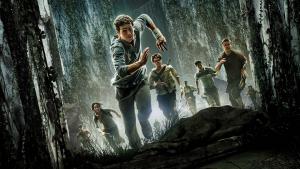 THE MAZE RUNNER